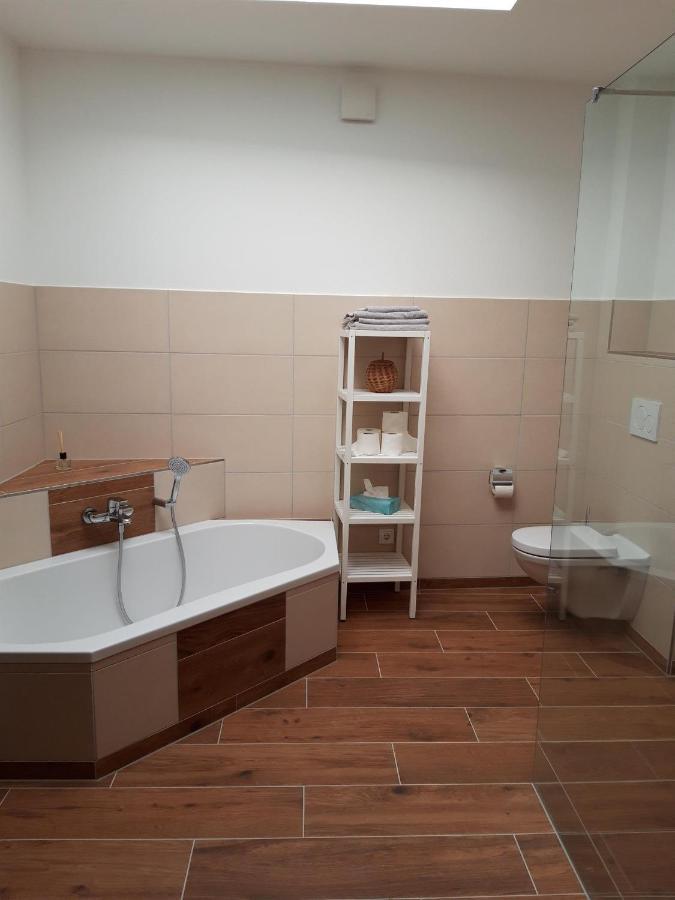 Apartments Panoramablick Метлах Экстерьер фото